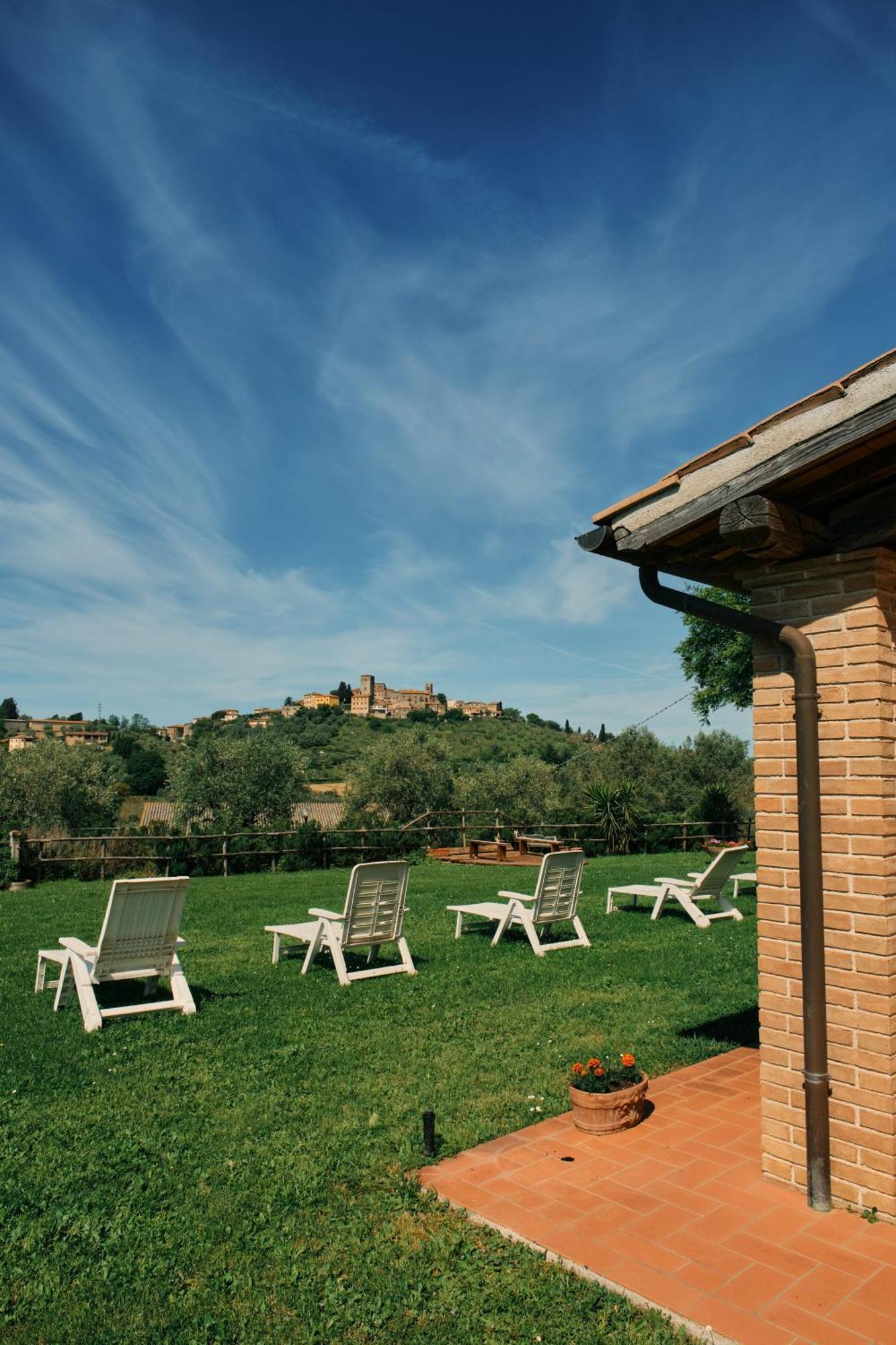 8380 Agriturismo Il Saragiolo マンチャーノ エクステリア 写真