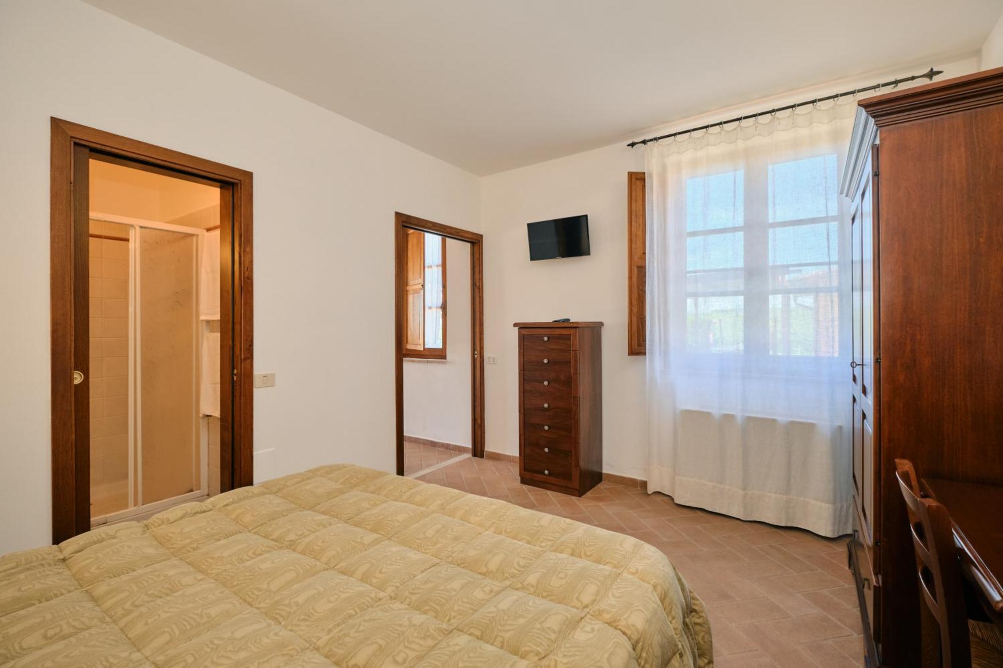 8380 Agriturismo Il Saragiolo マンチャーノ エクステリア 写真