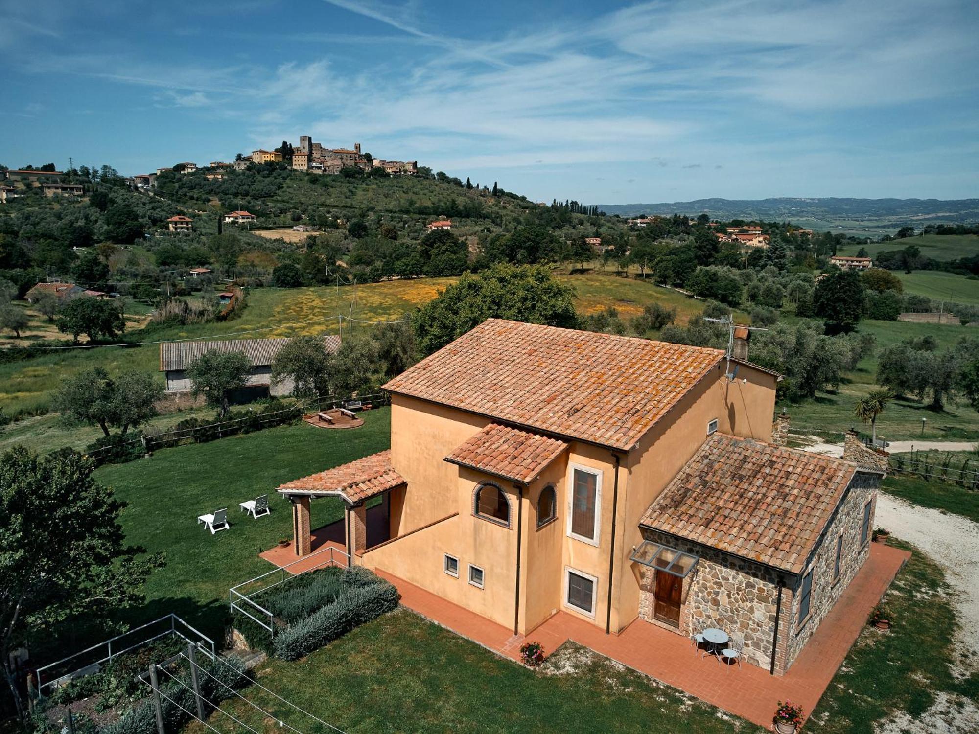 8380 Agriturismo Il Saragiolo マンチャーノ エクステリア 写真