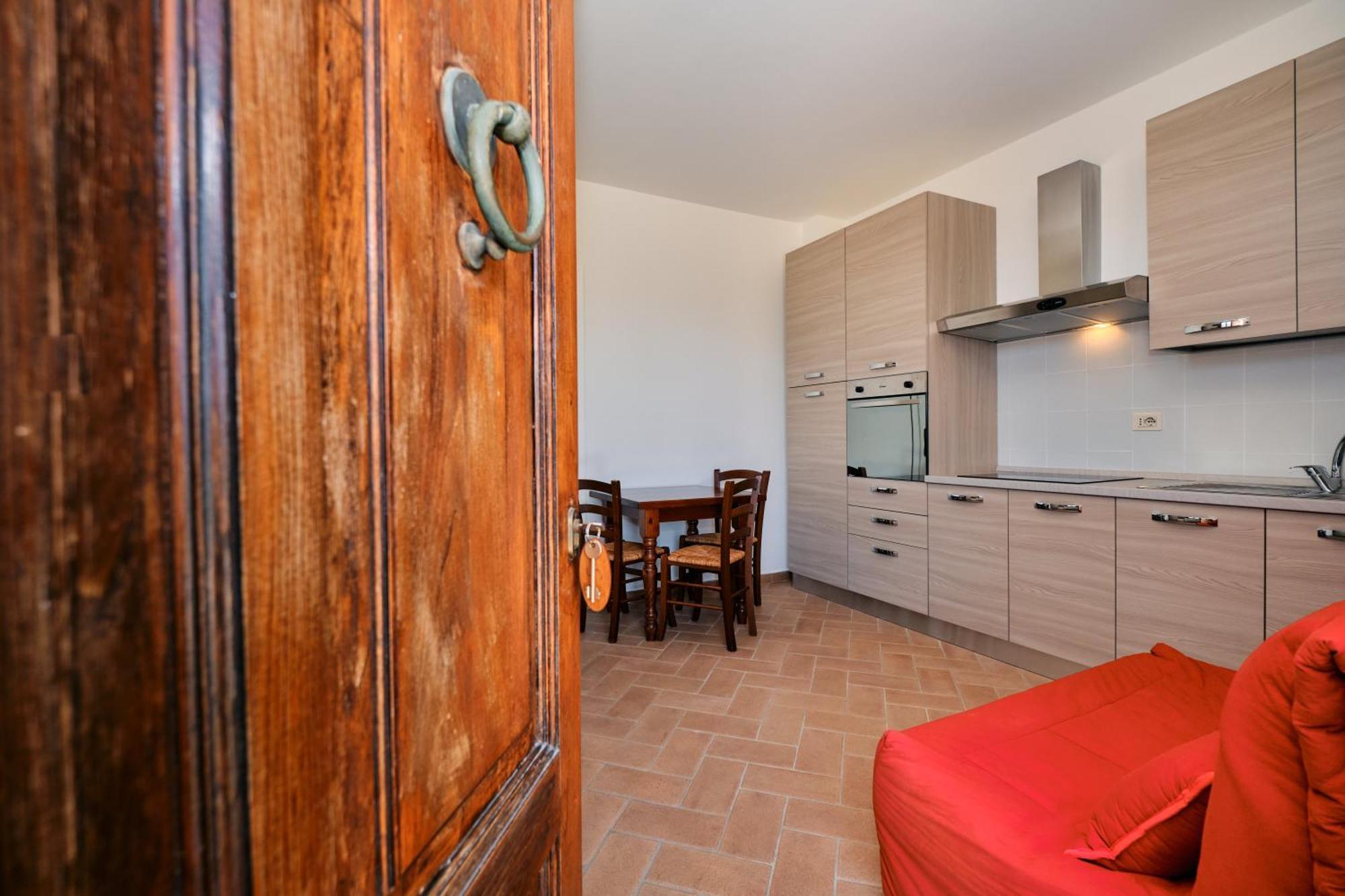 8380 Agriturismo Il Saragiolo マンチャーノ エクステリア 写真
