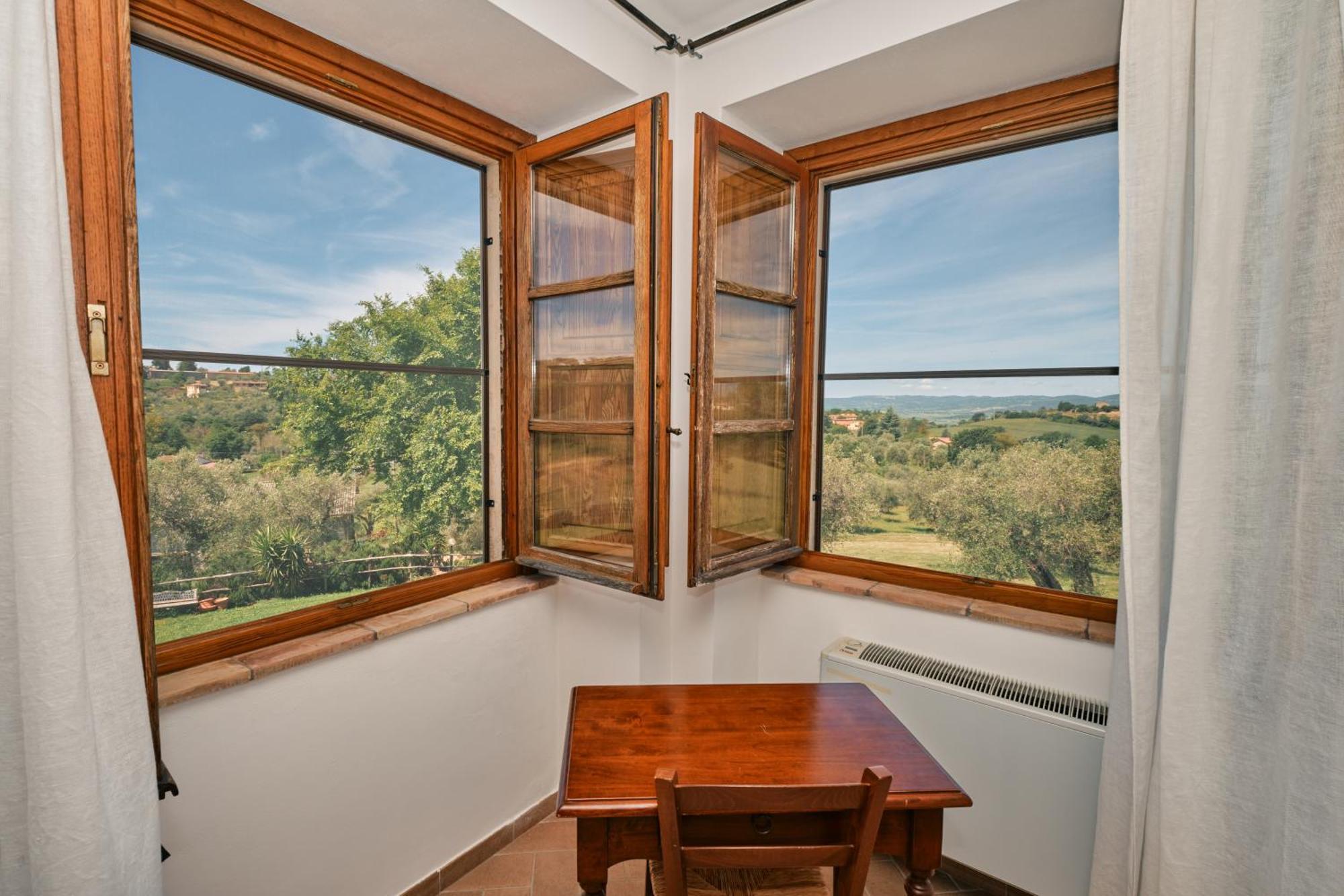 8380 Agriturismo Il Saragiolo マンチャーノ エクステリア 写真