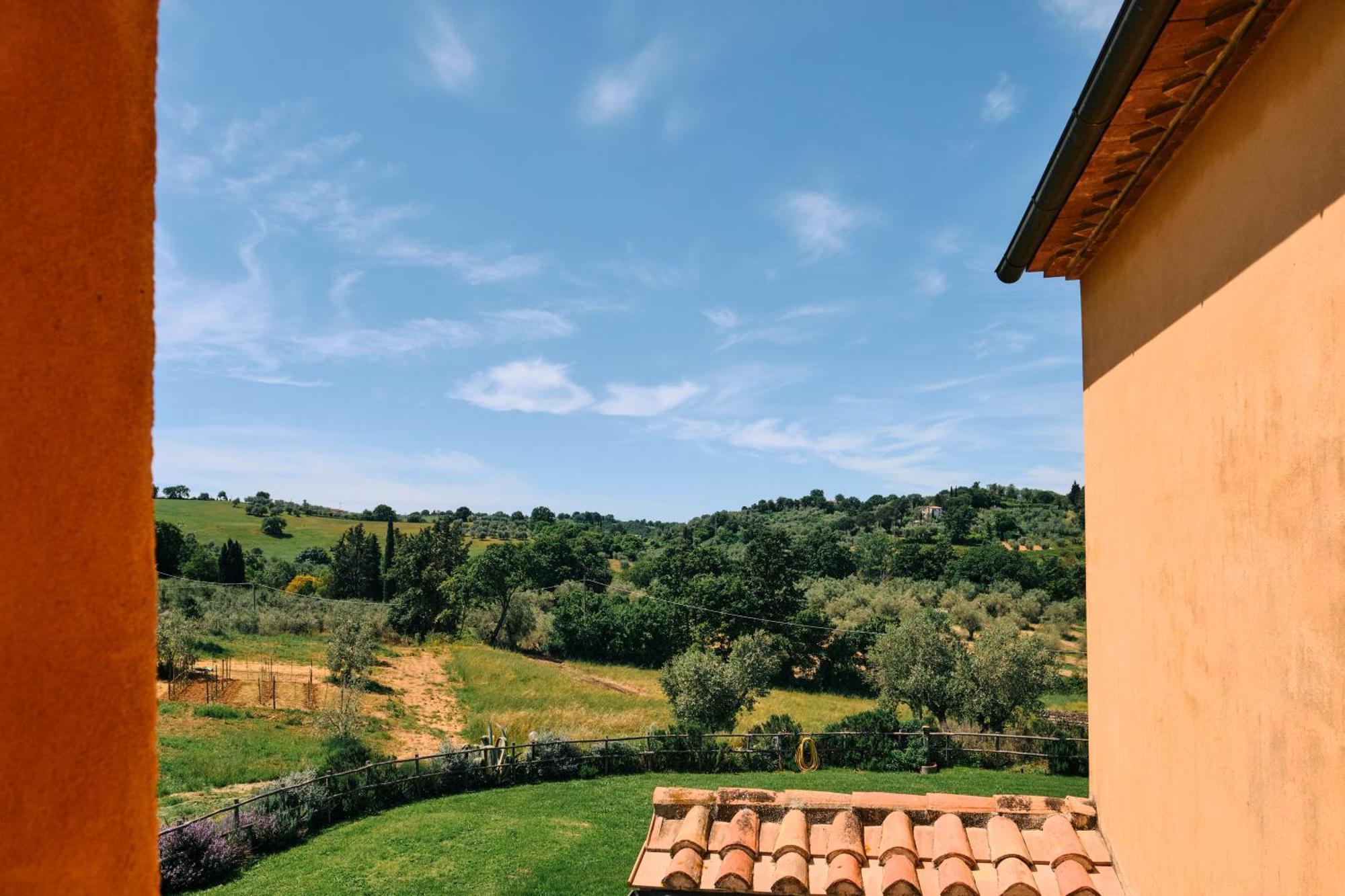 8380 Agriturismo Il Saragiolo マンチャーノ エクステリア 写真