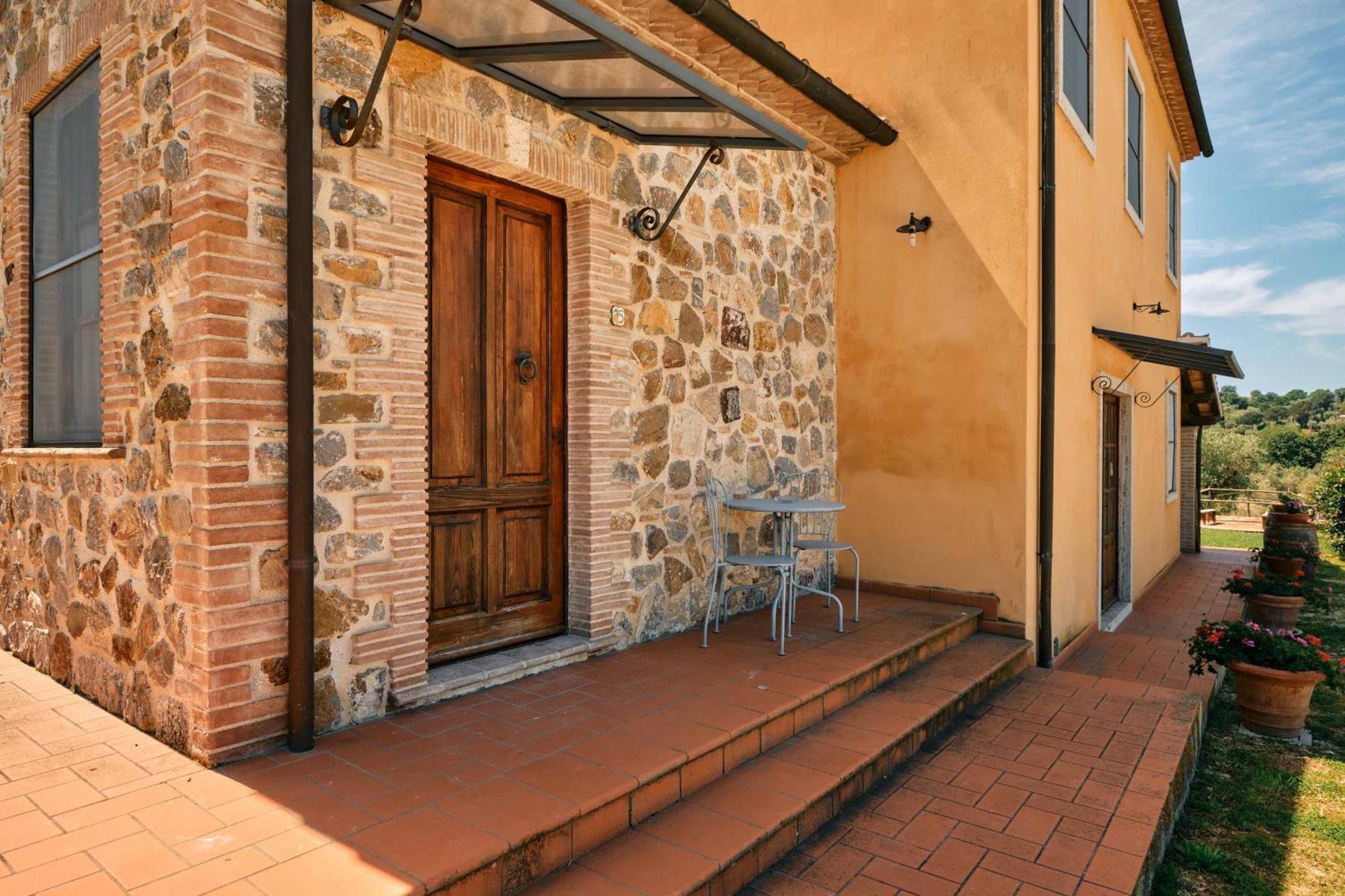 8380 Agriturismo Il Saragiolo マンチャーノ エクステリア 写真