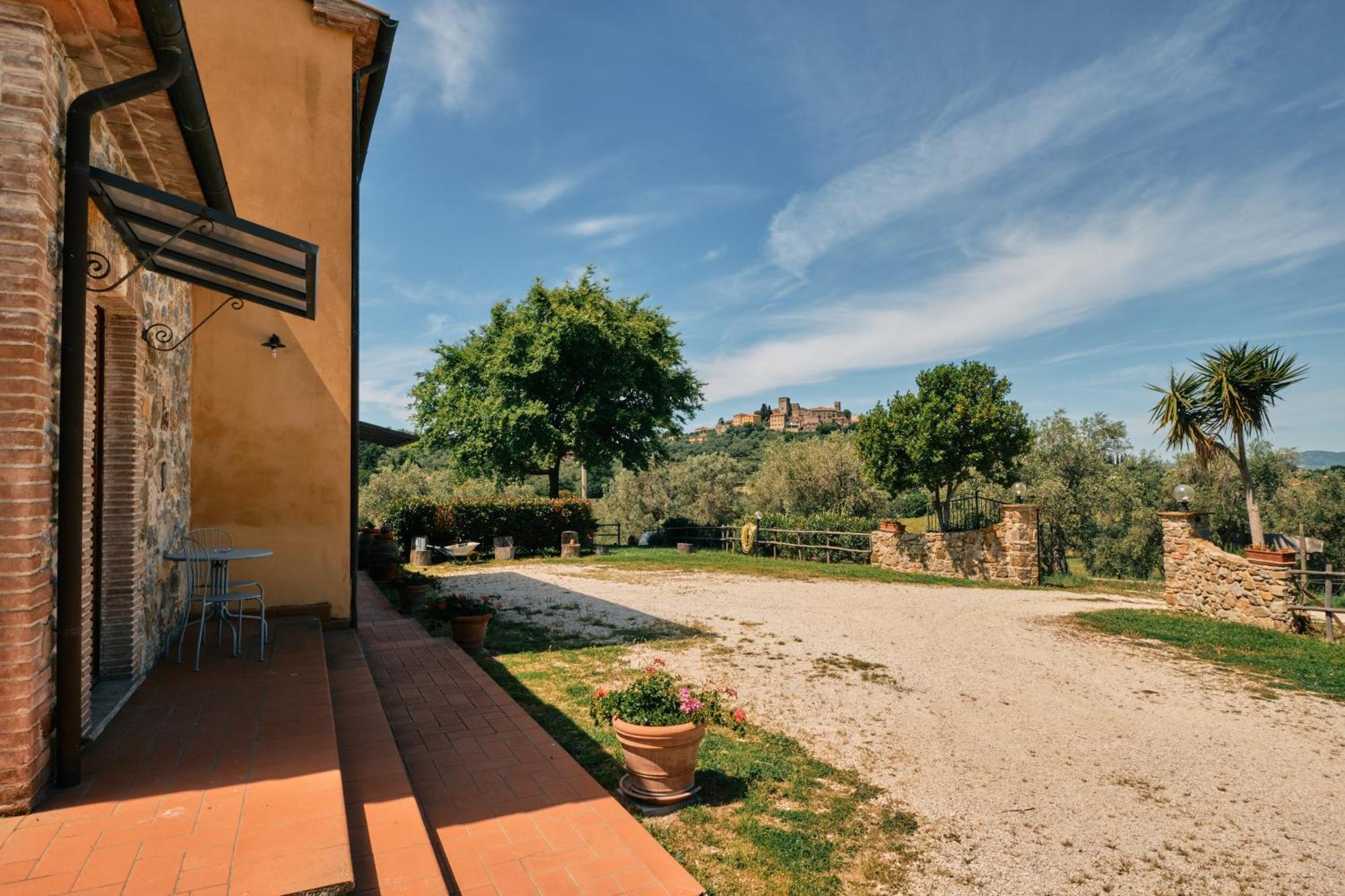 8380 Agriturismo Il Saragiolo マンチャーノ エクステリア 写真