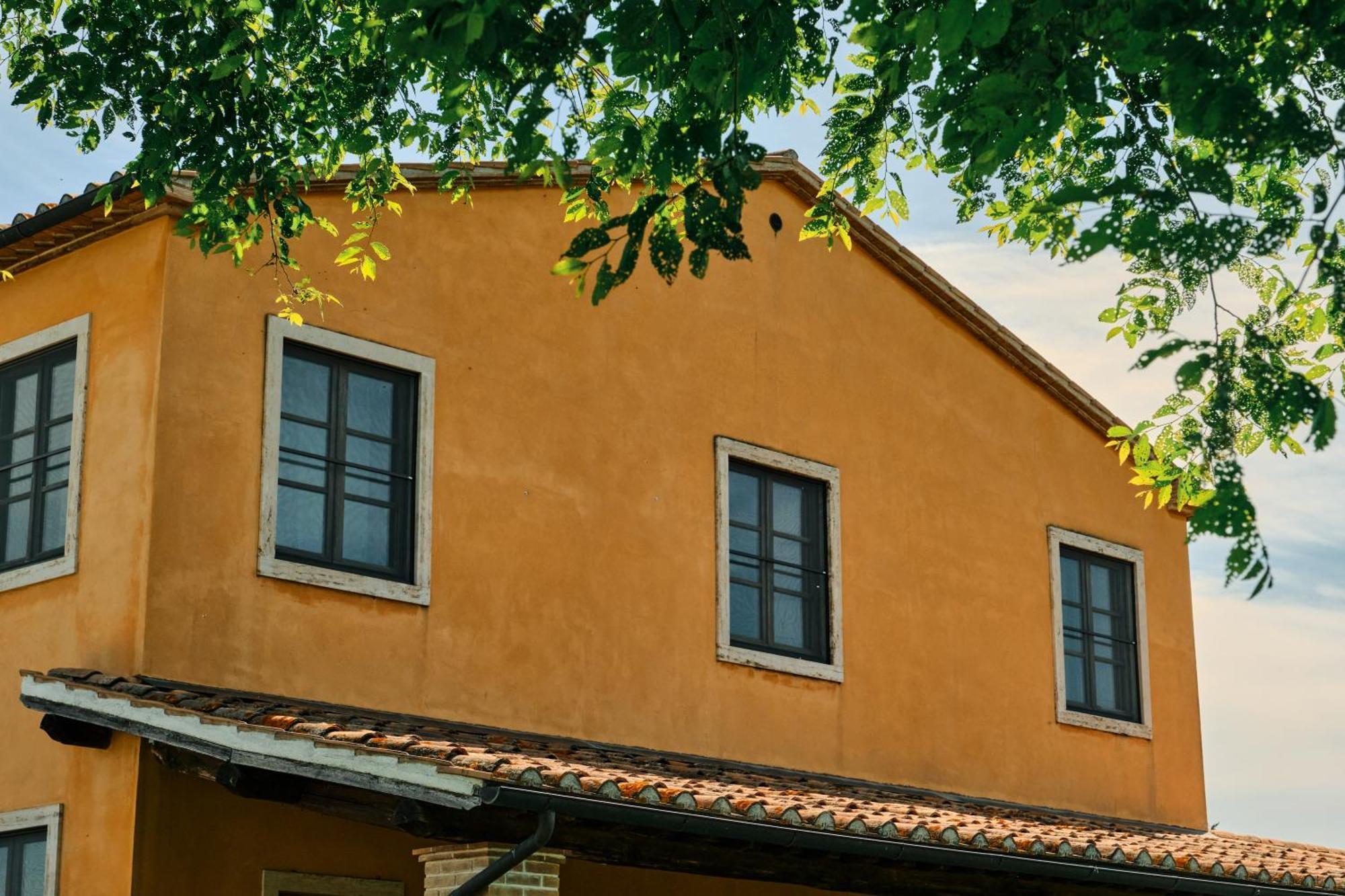 8380 Agriturismo Il Saragiolo マンチャーノ エクステリア 写真