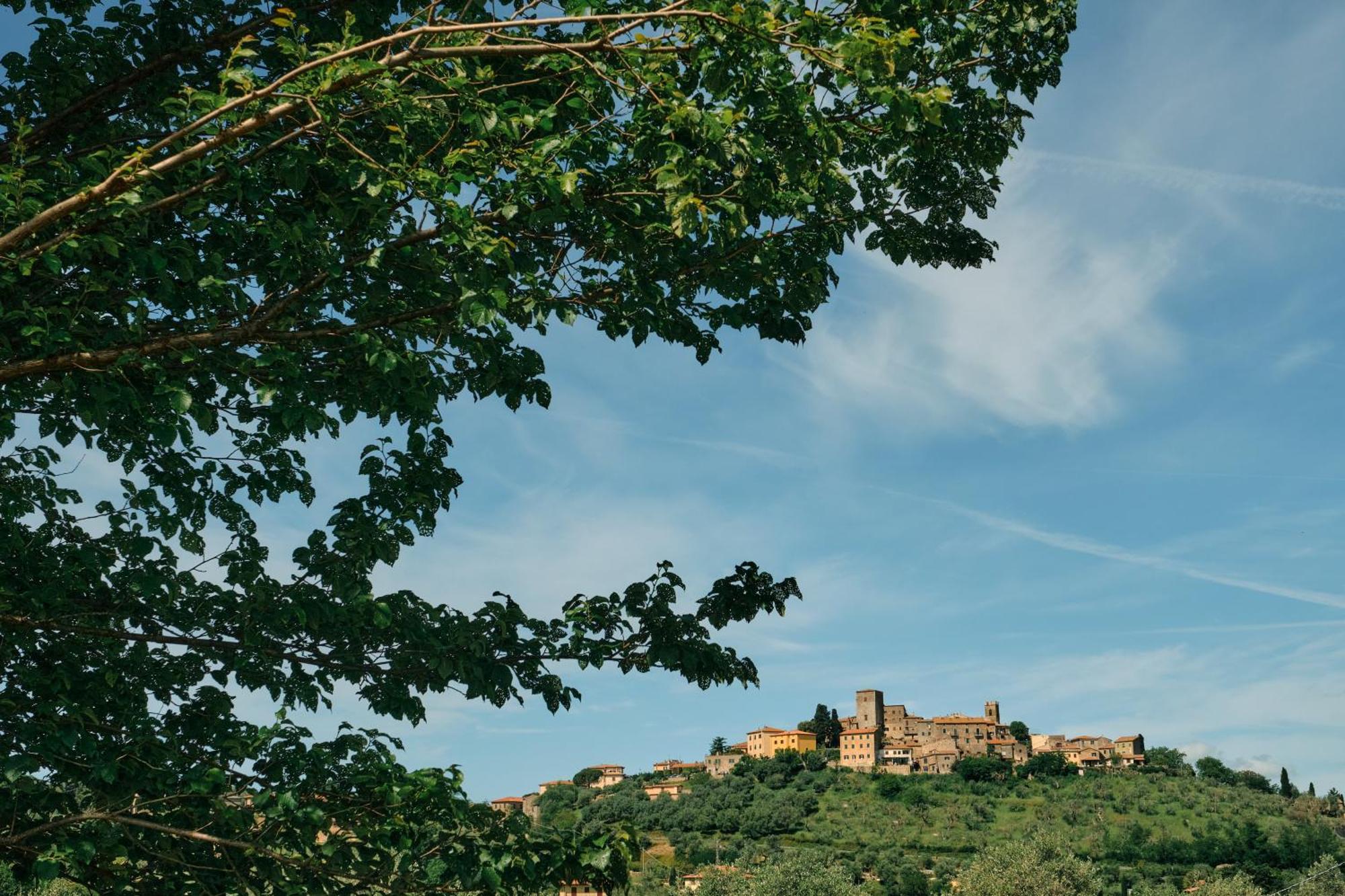 8380 Agriturismo Il Saragiolo マンチャーノ エクステリア 写真