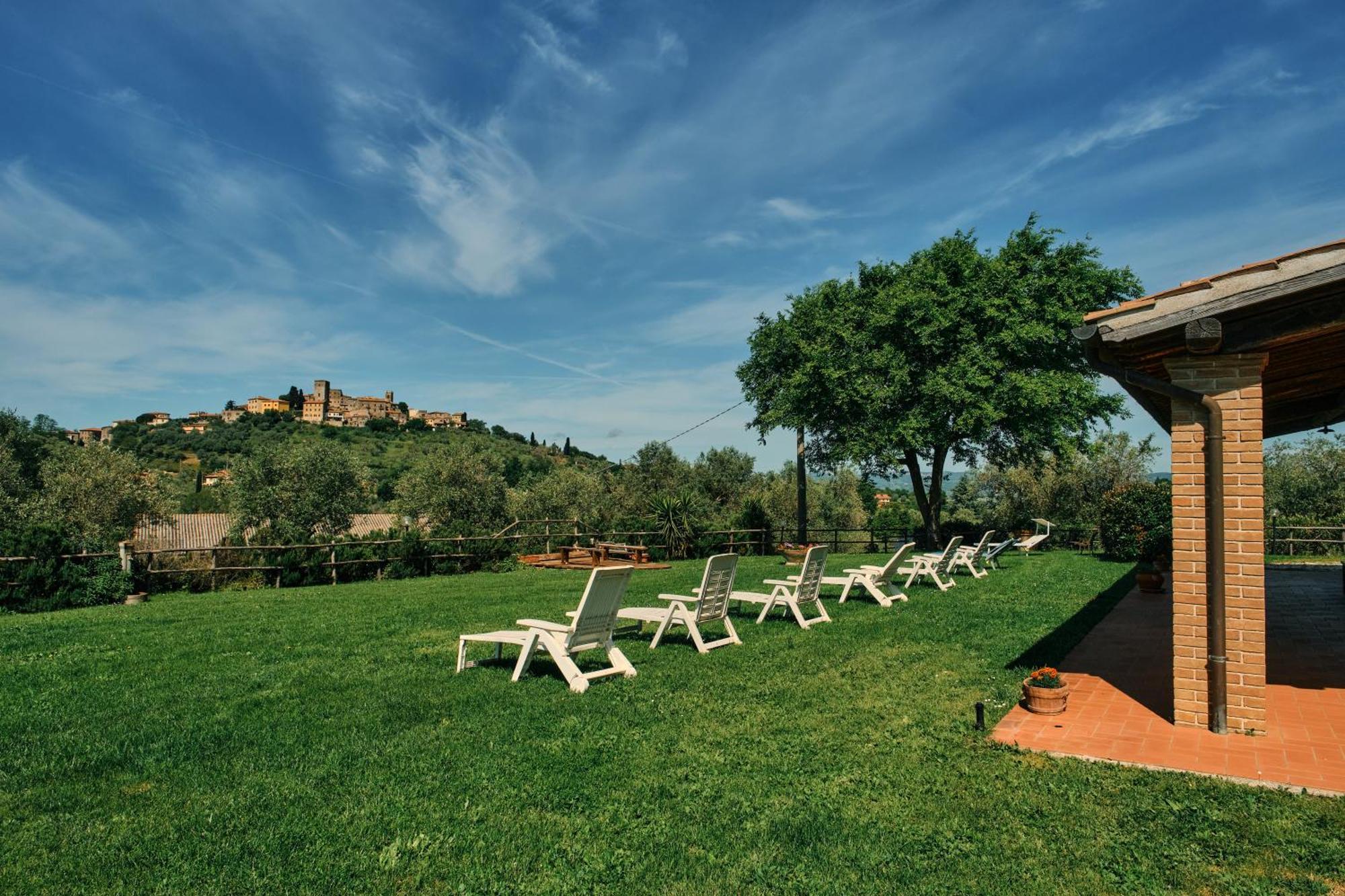 8380 Agriturismo Il Saragiolo マンチャーノ エクステリア 写真