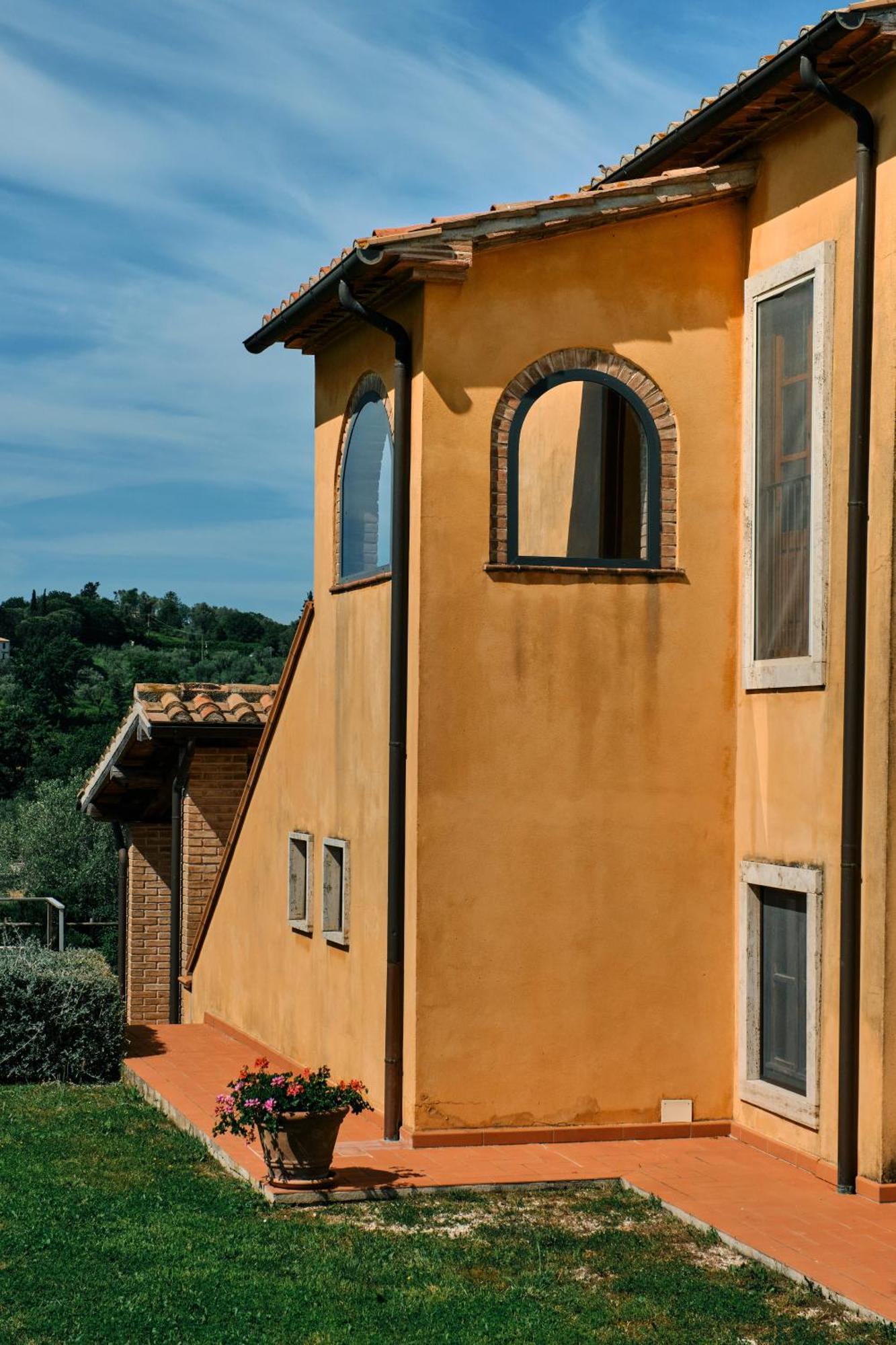 8380 Agriturismo Il Saragiolo マンチャーノ エクステリア 写真