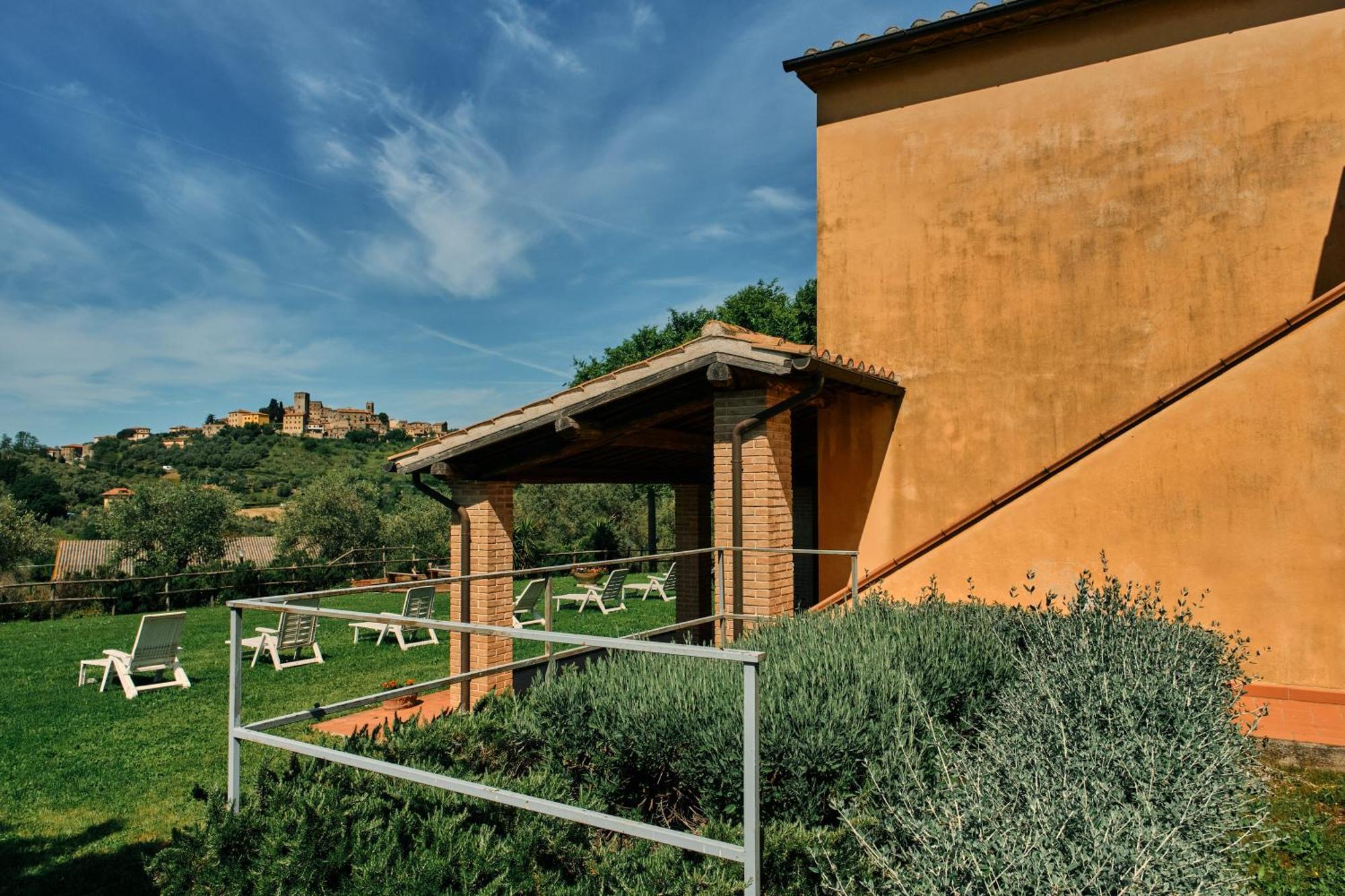8380 Agriturismo Il Saragiolo マンチャーノ エクステリア 写真