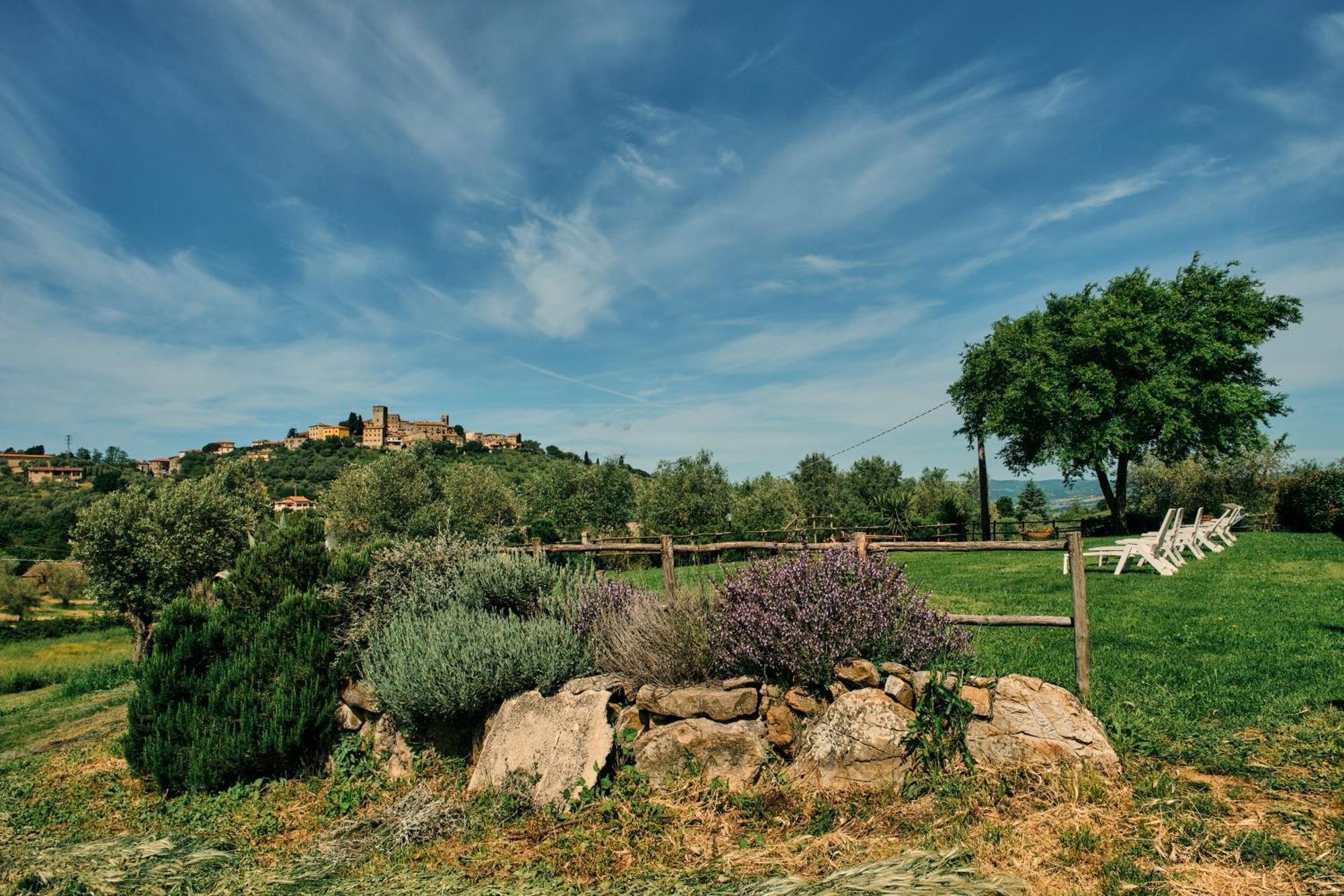 8380 Agriturismo Il Saragiolo マンチャーノ エクステリア 写真
