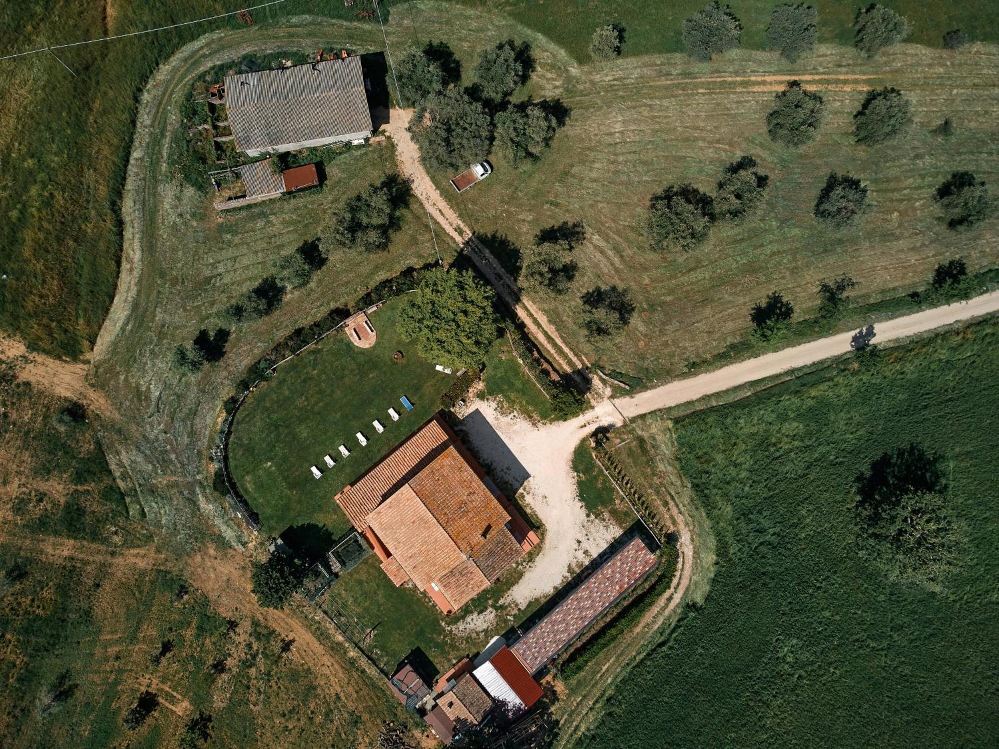 8380 Agriturismo Il Saragiolo マンチャーノ エクステリア 写真