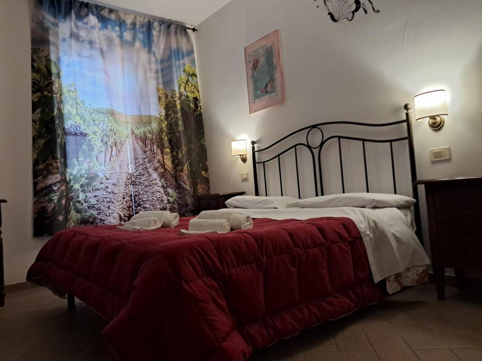 8380 Agriturismo Il Saragiolo マンチャーノ エクステリア 写真