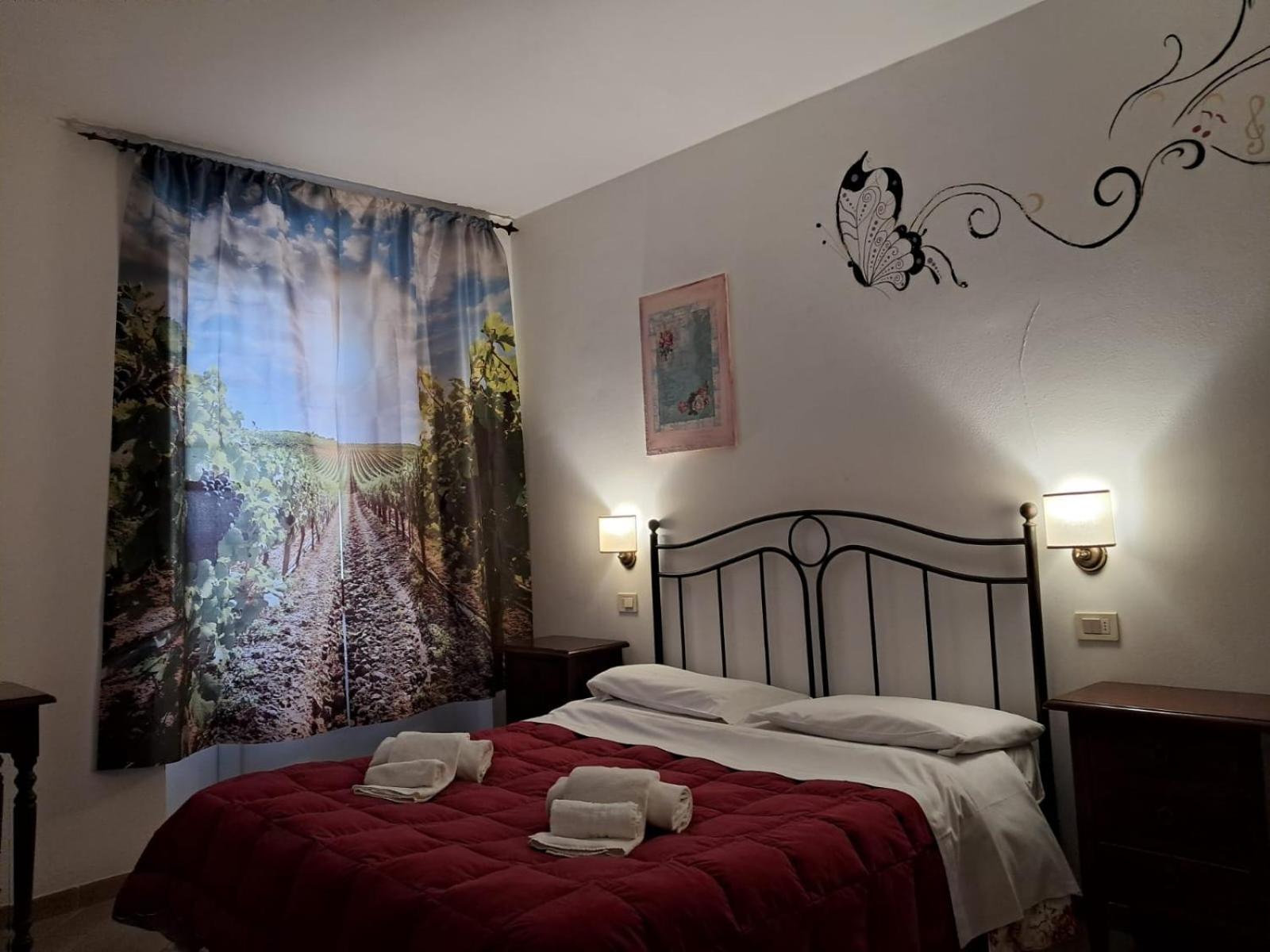8380 Agriturismo Il Saragiolo マンチャーノ エクステリア 写真