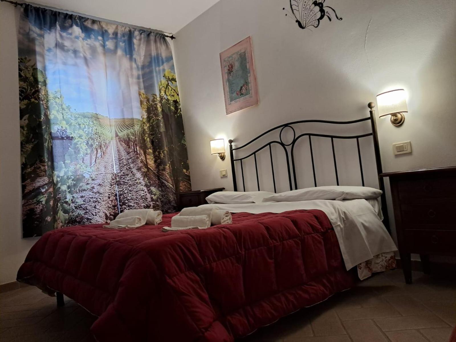 8380 Agriturismo Il Saragiolo マンチャーノ エクステリア 写真