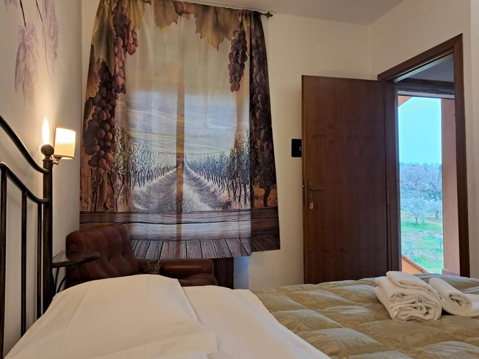 8380 Agriturismo Il Saragiolo マンチャーノ エクステリア 写真